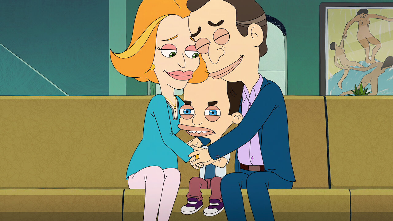 Maya Khalaf Xxx Vidose - Watch Big Mouth | Netflix Official Site